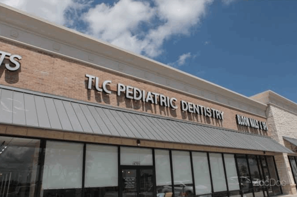 Pediatric Dentistry in Texas, Dr. Daniel Johnson, TLC Pediatric Dentistry & Orthodontics.