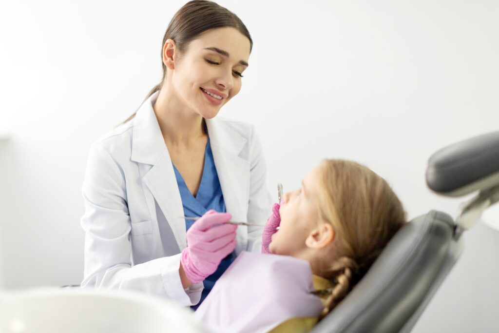 pediatric dentist Cedar Park