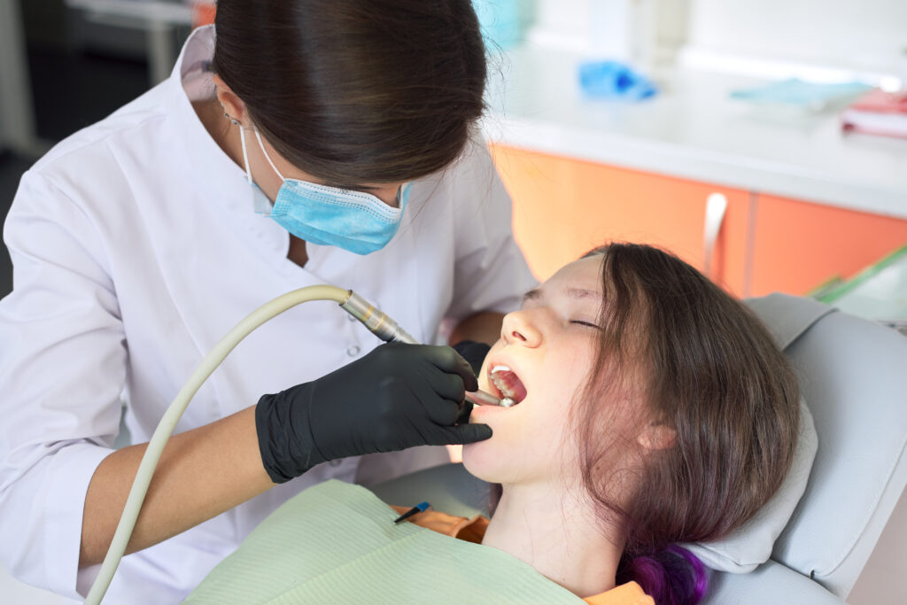 Oral Sedation for kids Cedar Park