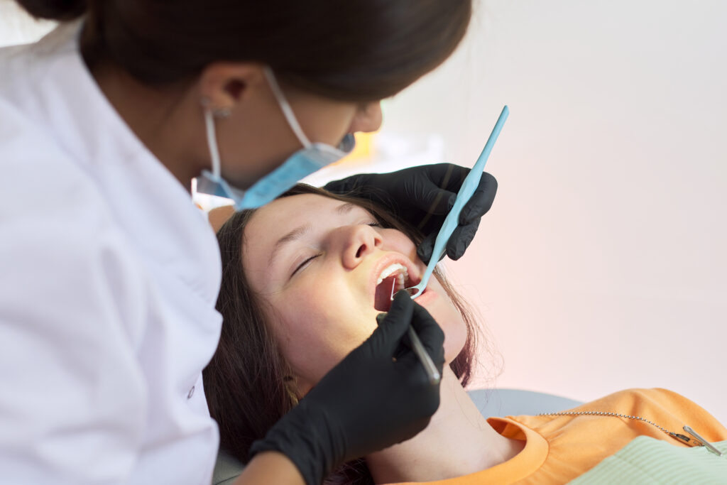 Oral Sedation for kids Cedar Park