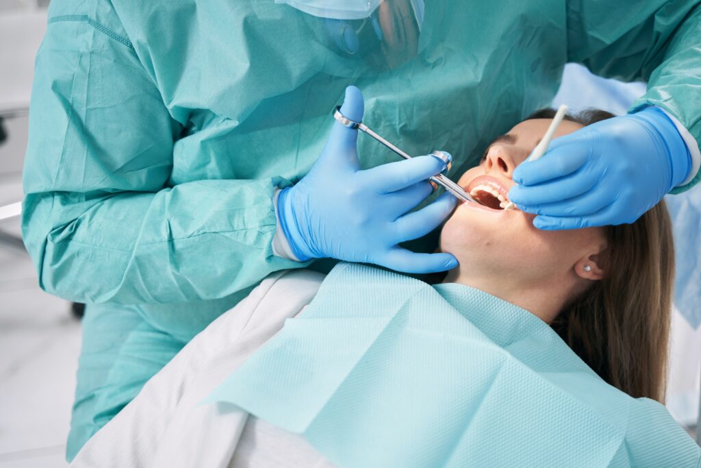Oral Sedation for kids Cedar Park