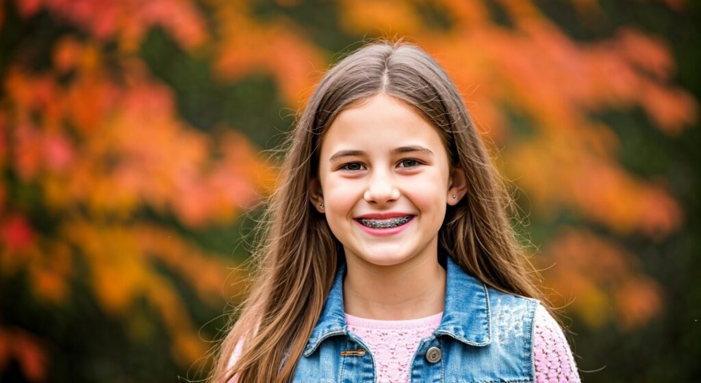 Metal Braces in Cedar Park
