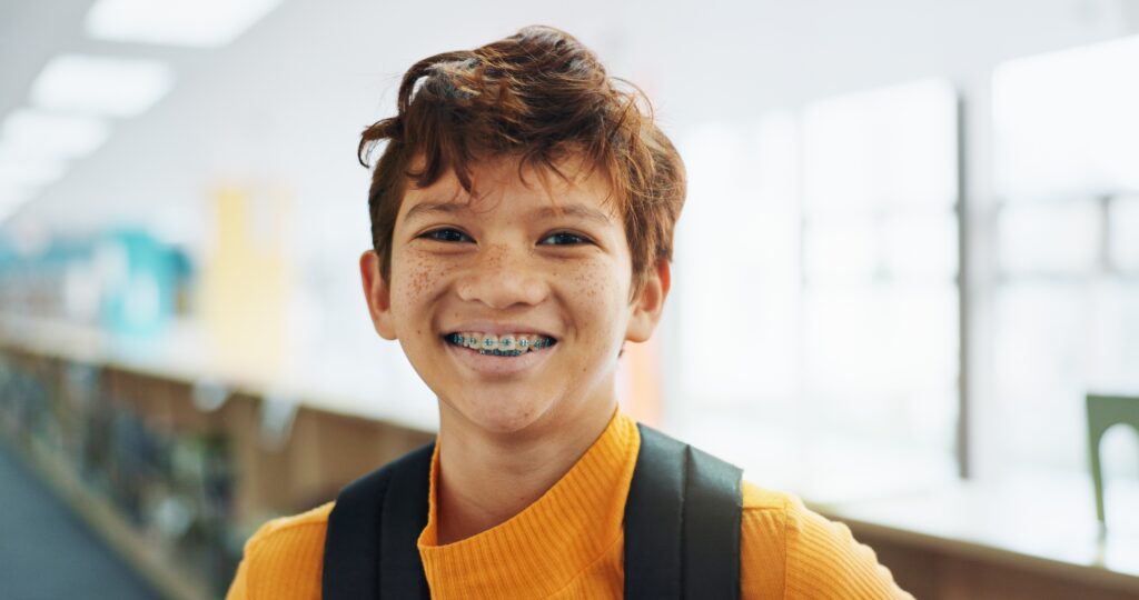 Metal Braces in Cedar Park - TLC
